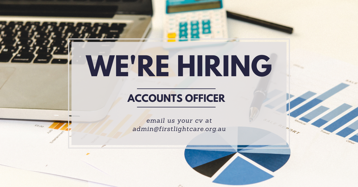 Accounts Officier - 202605